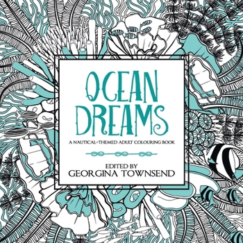 Paperback Ocean Dreams: A Nautical-Themed Book