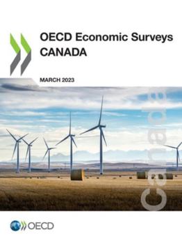 Paperback OECD Economic Surveys: Canada 2023 Book