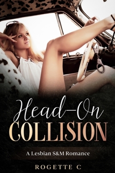 Paperback Head On Collision: A Lesbian S&M Romance Book