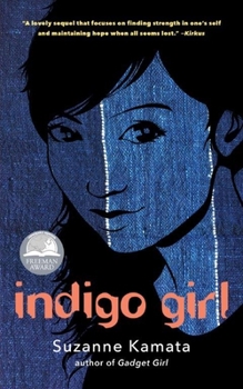 Paperback Indigo Girl Book