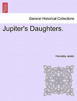 Paperback Jupiter's Daughters. Book