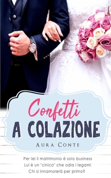 Paperback Confetti a colazione [Italian] Book