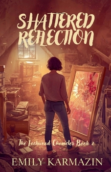Paperback Shattered Reflection Book