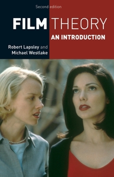 Paperback Film Theory: An Introduction Book