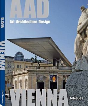 Paperback Aad Vienna: Art Architecture Design Book