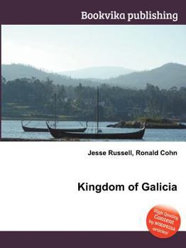 Paperback Kingdom of Galicia Book