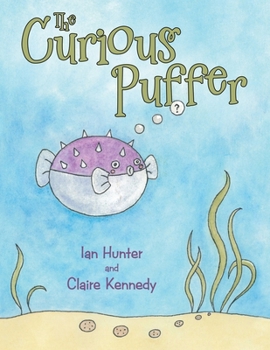Paperback The Curious Puffer Book