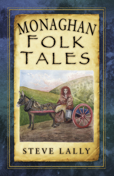 Paperback Monaghan Folk Tales Book