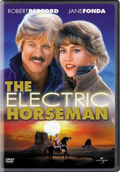 DVD The Electric Horseman Book