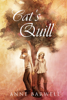 Paperback Cat's Quill Book