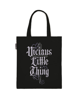 Lauren Roberts's Powerless: Vicious Little Thing Tote Bag