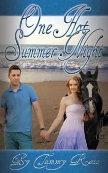 Paperback One Hot Summer Night Book