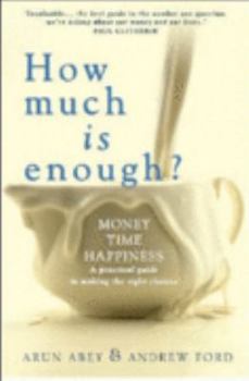 Paperback How Much is Enough? Book