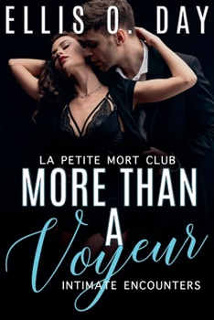 Paperback More Than a Voyeur Book