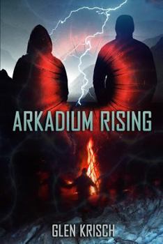 Paperback Arkadium Rising Book