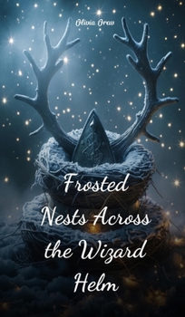 Hardcover Frosted Nests Across the Wizard Helm Book