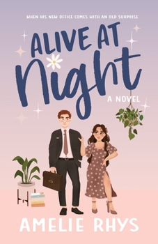 Paperback Alive At Night Book