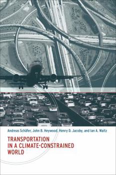 Paperback Transportation in a Climate-Constrained World Book