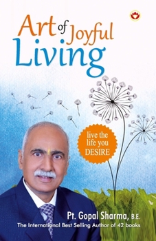 Paperback Art of Joyful Living Book