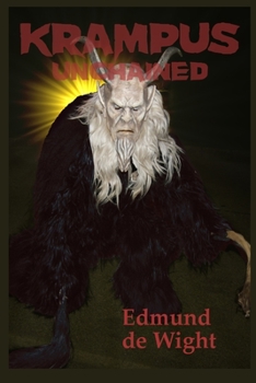Paperback Krampus Unchained Book