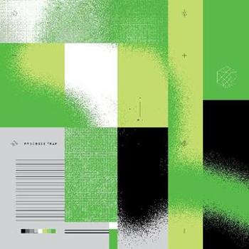 Vinyl Progress Trap  Ie  Yellow/Green Vinyl Book