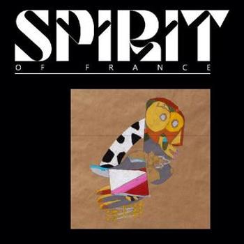 Vinyl Spirit Of France (Deluxe Edition) Book