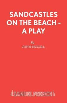 Paperback Sandcastles on the Beach - A Play Book