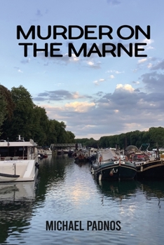 Paperback Murder on the Marne Book