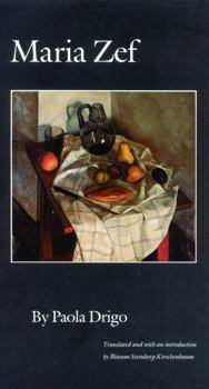 Paperback Maria Zef Book