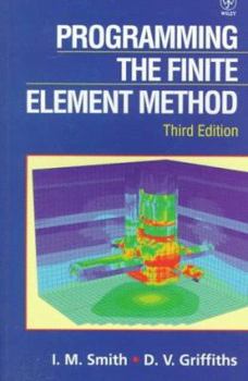 Paperback Programming the Finite Element Method Book