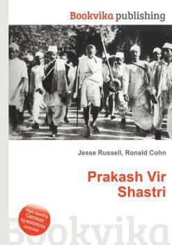 Paperback Prakash Vir Shastri Book