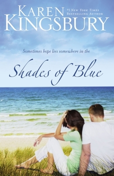 Paperback Shades of Blue Book