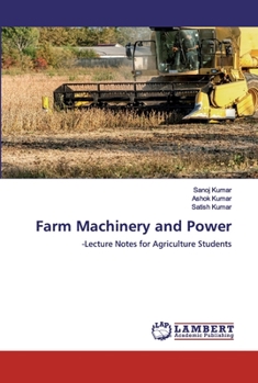 Paperback Farm Machinery and Power Book