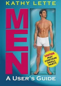 Hardcover Men: A User's Guide Book