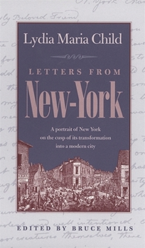 Paperback Letters from New-York Book