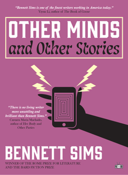 Paperback Other Minds and Other Stories Book