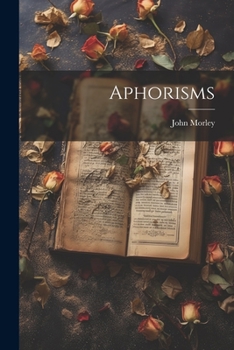 Paperback Aphorisms Book