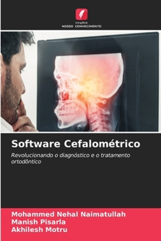 Paperback Software Cefalométrico [Portuguese] Book