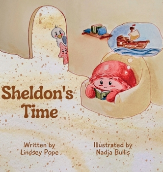 Hardcover Sheldon's Time Book