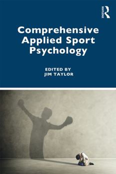 Paperback Comprehensive Applied Sport Psychology Book