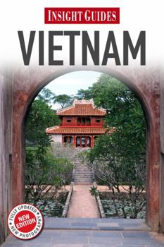 Paperback Insight Guides Vietnam Book