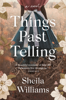 Paperback Things Past Telling Book