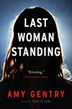 Paperback Last Woman Standing Book