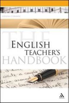 Paperback The English Teacher's Handbook Book