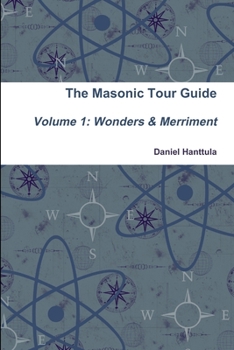 Paperback Masonic Tour Guide - Volume 1 (Paperback) Book