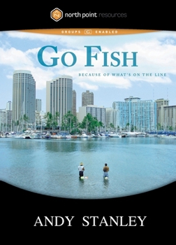 DVD Go Fish DVD: Because of What's on the Line Book