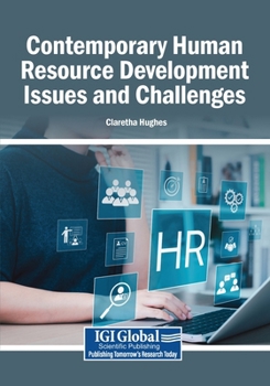 Paperback Contemporary Human Resource Development Issues and Challenges Book