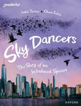 Paperback Readerful Books for Sharing: Year 5/Primary 6: Sky Dancers: The Story of an Introduced Species Book