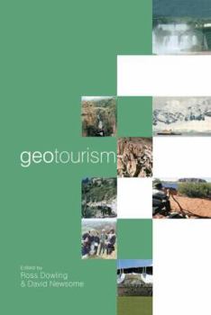 Hardcover Geotourism Book