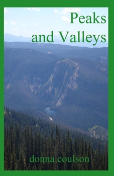 Paperback Peaks and Valleys Book
